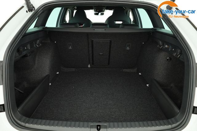 Skoda - Octavia Combi - EU-Neuwagen - Reimport