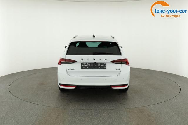 Skoda - Octavia Combi - EU-Neuwagen - Reimport