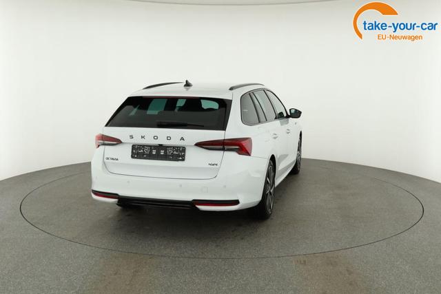 Skoda - Octavia Combi - EU-Neuwagen - Reimport