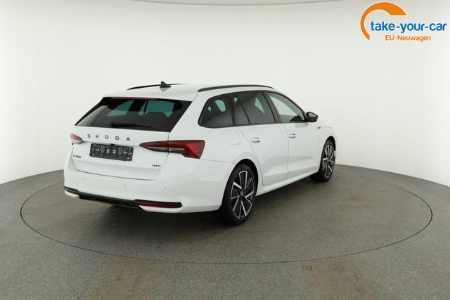 Skoda - Octavia Combi - EU-Neuwagen - Reimport