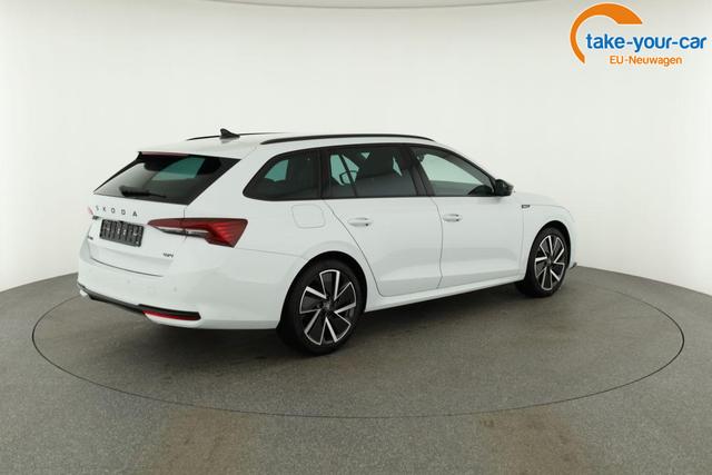 Skoda - Octavia Combi - EU-Neuwagen - Reimport