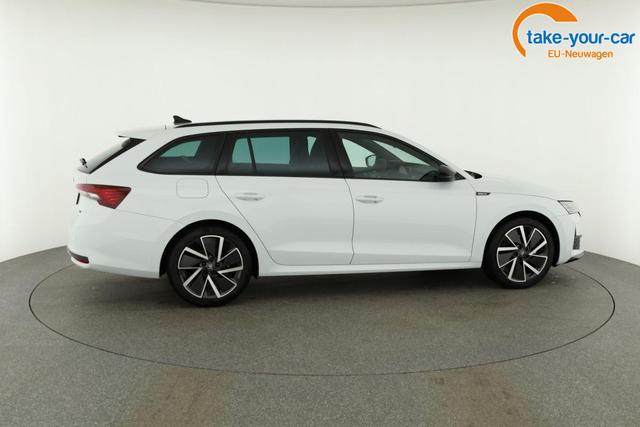 Skoda - Octavia Combi - EU-Neuwagen - Reimport