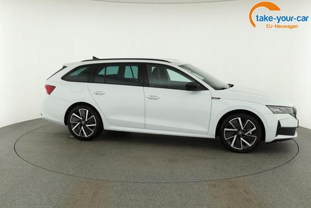 Skoda - Octavia Combi - EU-Neuwagen - Reimport