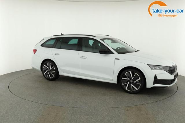 Skoda - Octavia Combi - EU-Neuwagen - Reimport