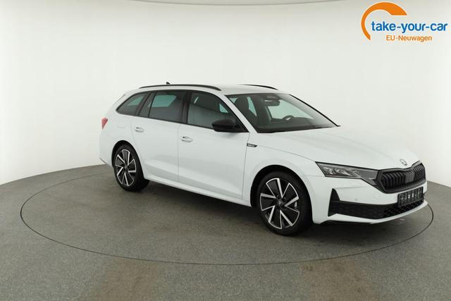 Skoda - Octavia Combi - EU-Neuwagen - Reimport