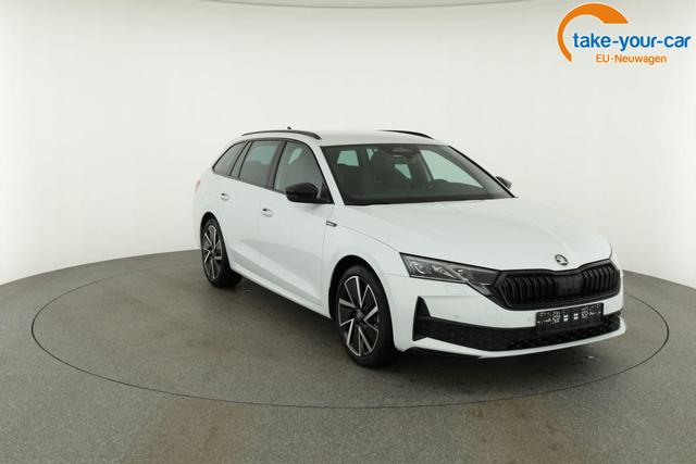 Skoda - Octavia Combi - EU-Neuwagen - Reimport