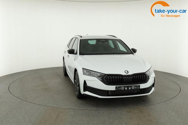 Skoda - Octavia Combi - EU-Neuwagen - Reimport