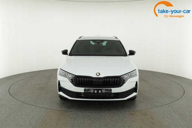 Skoda - Octavia Combi - EU-Neuwagen - Reimport