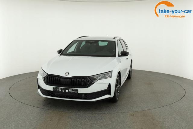 Skoda - Octavia Combi - EU-Neuwagen - Reimport