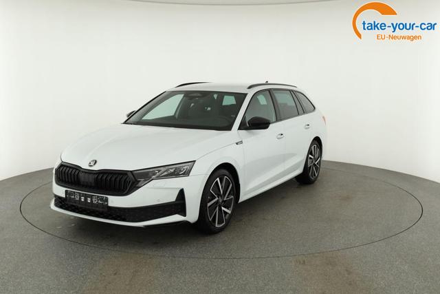 Skoda - Octavia Combi - EU-Neuwagen - Reimport