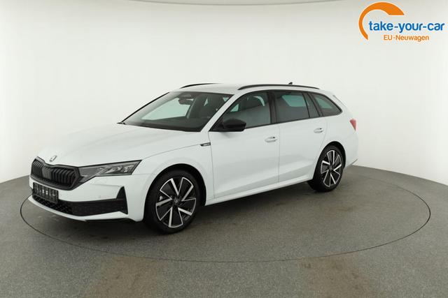 Skoda - Octavia Combi - EU-Neuwagen - Reimport