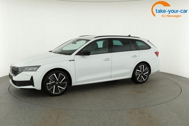 Skoda - Octavia Combi - EU-Neuwagen - Reimport