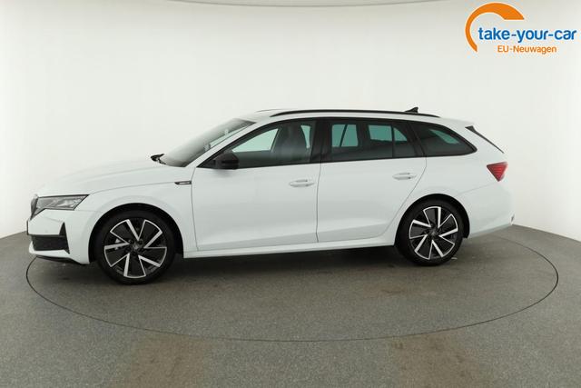 Skoda - Octavia Combi - EU-Neuwagen - Reimport