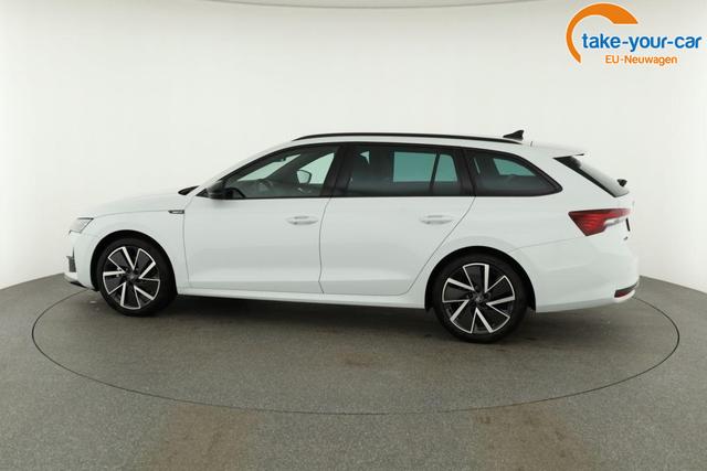 Skoda - Octavia Combi - EU-Neuwagen - Reimport