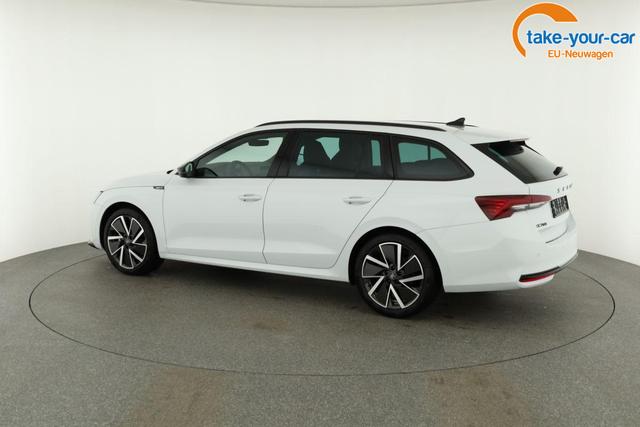 Skoda - Octavia Combi - EU-Neuwagen - Reimport