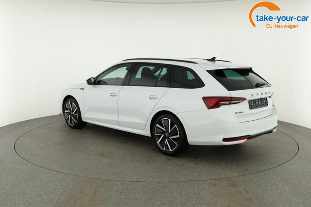 Skoda - Octavia Combi - EU-Neuwagen - Reimport