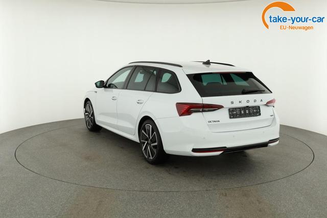 Skoda - Octavia Combi - EU-Neuwagen - Reimport