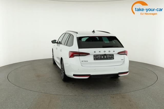 Skoda - Octavia Combi - EU-Neuwagen - Reimport