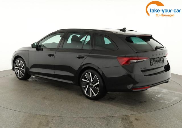 Skoda - Octavia Combi - EU-Neuwagen - Reimport