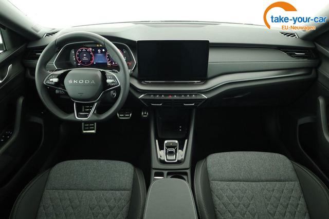 Skoda - Octavia Combi - EU-Neuwagen - Reimport