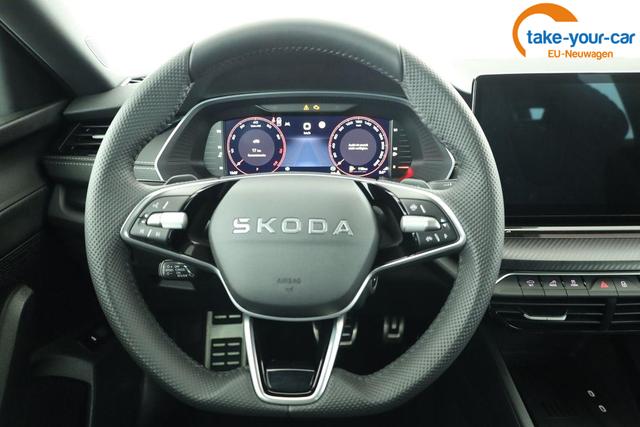 Skoda - Octavia Combi - EU-Neuwagen - Reimport