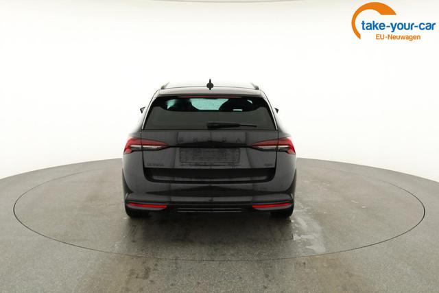 Skoda - Octavia Combi - EU-Neuwagen - Reimport