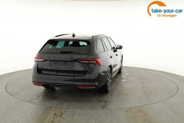 Skoda - Octavia Combi - EU-Neuwagen - Reimport