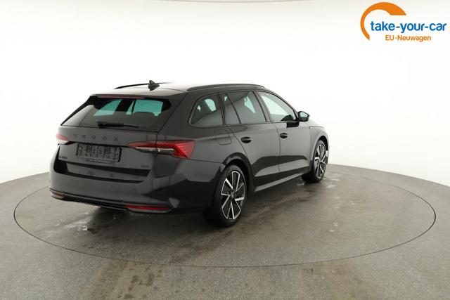 Skoda - Octavia Combi - EU-Neuwagen - Reimport