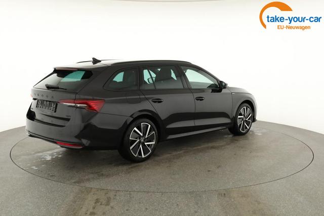 Skoda - Octavia Combi - EU-Neuwagen - Reimport