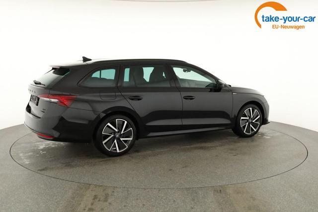 Skoda - Octavia Combi - EU-Neuwagen - Reimport