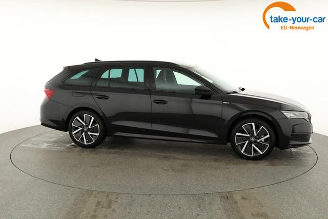 Skoda - Octavia Combi - EU-Neuwagen - Reimport