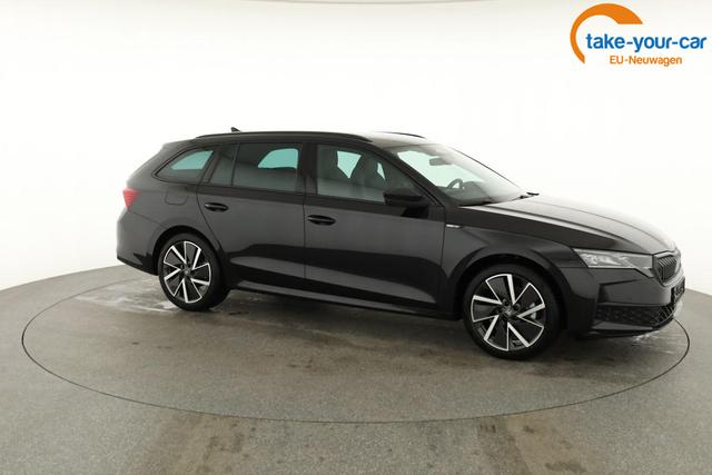 Skoda - Octavia Combi - EU-Neuwagen - Reimport