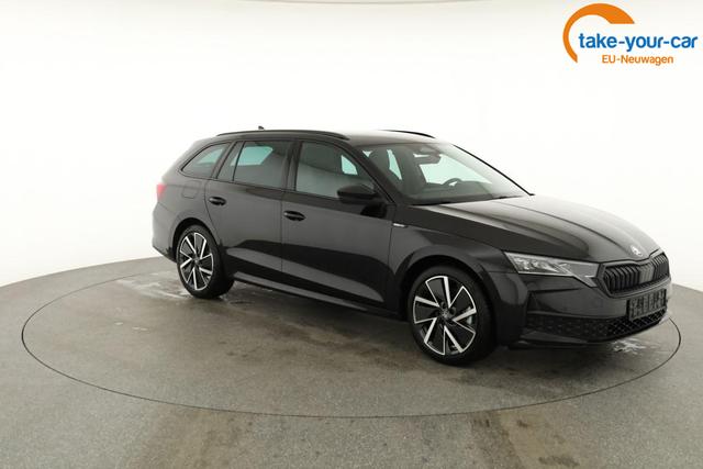 Skoda - Octavia Combi - EU-Neuwagen - Reimport