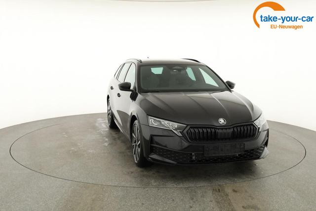 Skoda - Octavia Combi - EU-Neuwagen - Reimport
