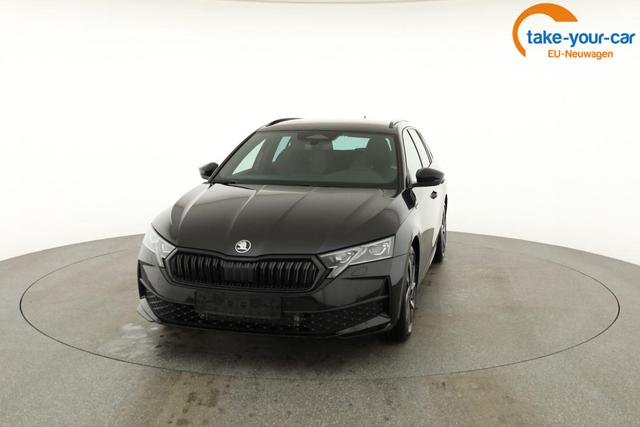 Skoda - Octavia Combi - EU-Neuwagen - Reimport