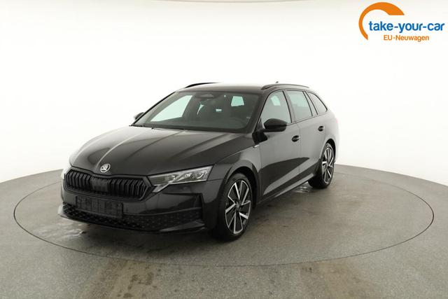 Skoda - Octavia Combi - EU-Neuwagen - Reimport