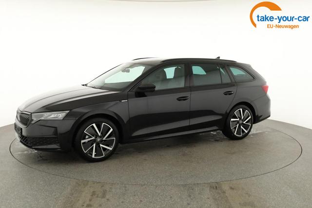 Skoda - Octavia Combi - EU-Neuwagen - Reimport