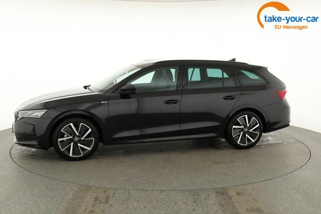 Skoda - Octavia Combi - EU-Neuwagen - Reimport