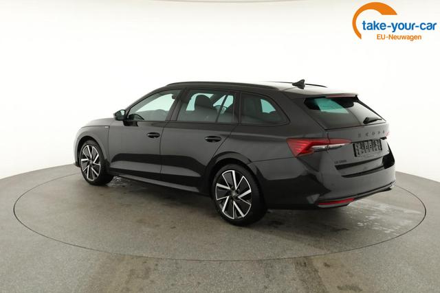 Skoda - Octavia Combi - EU-Neuwagen - Reimport
