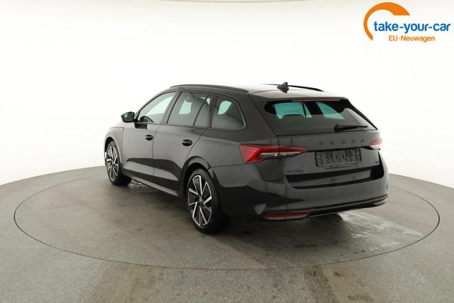 Skoda - Octavia Combi - EU-Neuwagen - Reimport