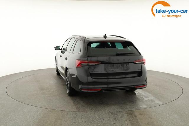 Skoda - Octavia Combi - EU-Neuwagen - Reimport