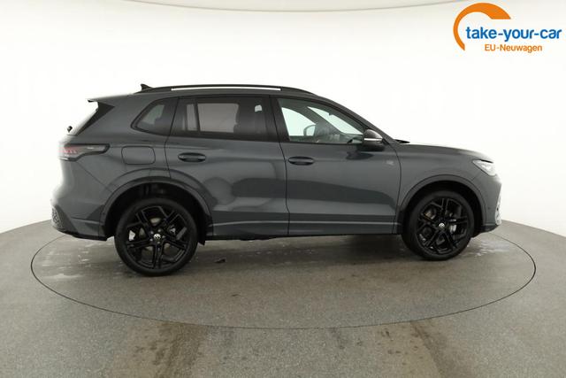 Volkswagen - Tiguan - EU-Neuwagen - Reimport