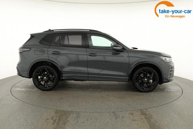 Volkswagen - Tiguan - EU-Neuwagen - Reimport