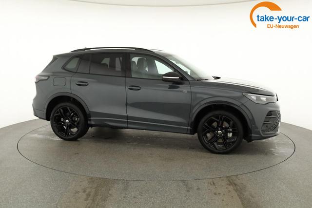 Volkswagen - Tiguan - EU-Neuwagen - Reimport