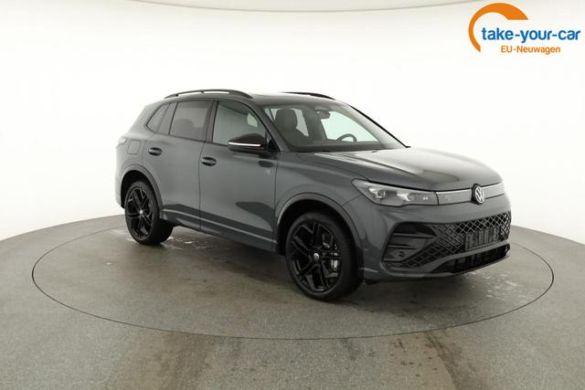 Volkswagen - Tiguan - EU-Neuwagen - Reimport