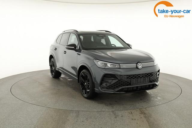 Volkswagen - Tiguan - EU-Neuwagen - Reimport