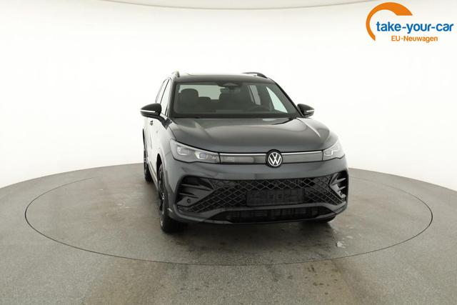 Volkswagen - Tiguan - EU-Neuwagen - Reimport