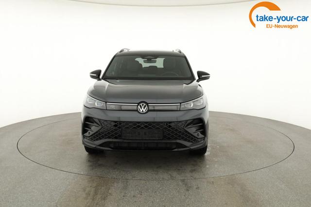 Volkswagen - Tiguan - EU-Neuwagen - Reimport