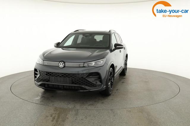 Volkswagen - Tiguan - EU-Neuwagen - Reimport