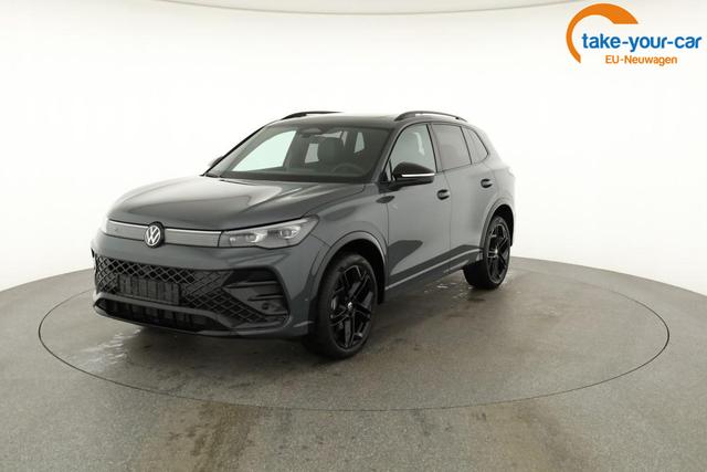 Volkswagen - Tiguan - EU-Neuwagen - Reimport
